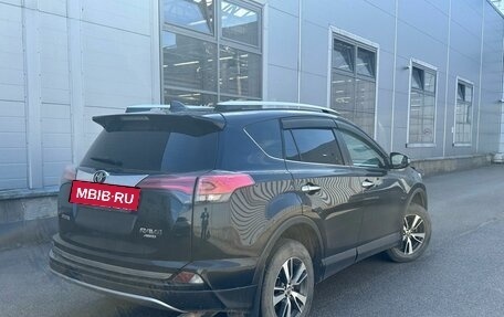 Toyota RAV4, 2019 год, 2 499 000 рублей, 3 фотография