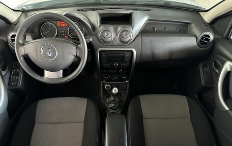 Renault Duster I рестайлинг, 2012 год, 1 050 000 рублей, 9 фотография