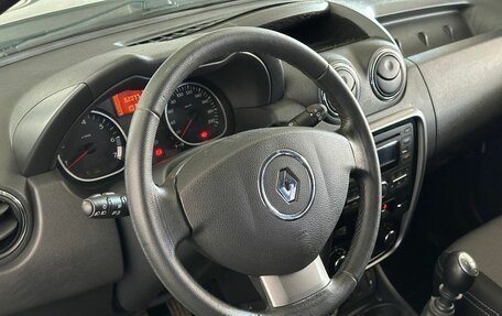 Renault Duster I рестайлинг, 2012 год, 1 050 000 рублей, 12 фотография