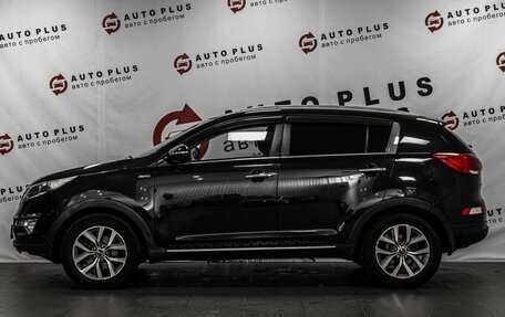KIA Sportage III, 2015 год, 1 519 000 рублей, 5 фотография