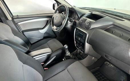 Renault Duster I рестайлинг, 2012 год, 1 050 000 рублей, 11 фотография