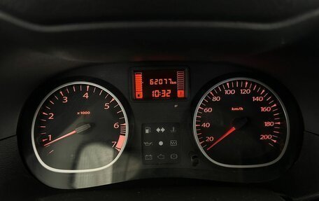 Renault Duster I рестайлинг, 2012 год, 1 050 000 рублей, 13 фотография