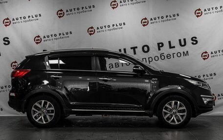 KIA Sportage III, 2015 год, 1 519 000 рублей, 6 фотография