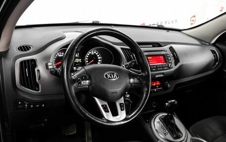 KIA Sportage III, 2015 год, 1 519 000 рублей, 7 фотография