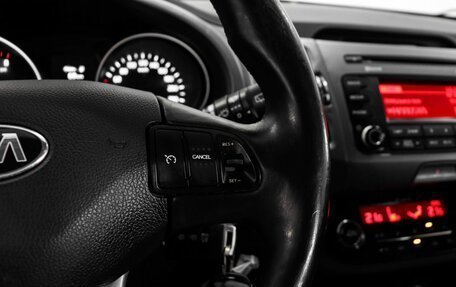 KIA Sportage III, 2015 год, 1 519 000 рублей, 14 фотография