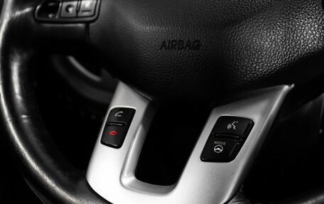 KIA Sportage III, 2015 год, 1 519 000 рублей, 15 фотография