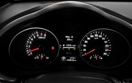 KIA Sportage III, 2015 год, 1 519 000 рублей, 19 фотография