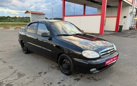 Chevrolet Lanos I, 2008 год, 190 000 рублей, 13 фотография