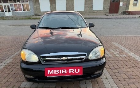 Chevrolet Lanos I, 2008 год, 190 000 рублей, 8 фотография