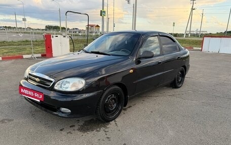 Chevrolet Lanos I, 2008 год, 190 000 рублей, 14 фотография