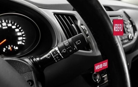 KIA Sportage III, 2015 год, 1 519 000 рублей, 12 фотография