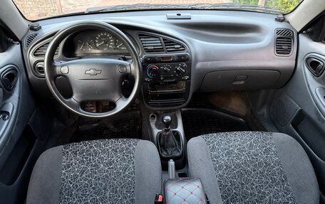 Chevrolet Lanos I, 2008 год, 190 000 рублей, 16 фотография