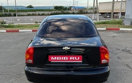 Chevrolet Lanos I, 2008 год, 190 000 рублей, 12 фотография
