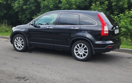 Honda CR-V III рестайлинг, 2008 год, 1 030 000 рублей, 2 фотография