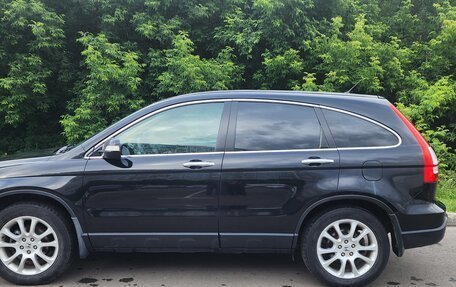 Honda CR-V III рестайлинг, 2008 год, 1 030 000 рублей, 4 фотография