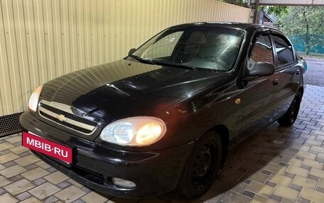 Chevrolet Lanos I, 2008 год, 190 000 рублей, 3 фотография