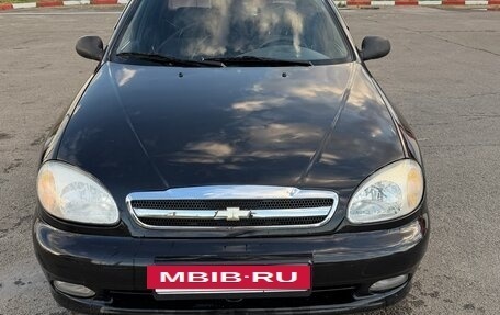 Chevrolet Lanos I, 2008 год, 190 000 рублей, 15 фотография