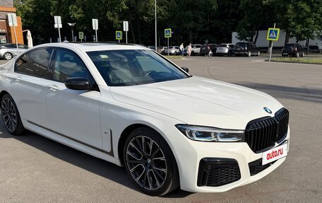 BMW 7 серия, 2020 год, 6 550 000 рублей, 4 фотография