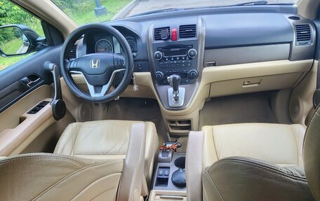 Honda CR-V III рестайлинг, 2008 год, 1 030 000 рублей, 9 фотография