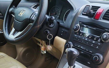Honda CR-V III рестайлинг, 2008 год, 1 030 000 рублей, 6 фотография