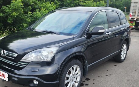 Honda CR-V III рестайлинг, 2008 год, 1 030 000 рублей, 5 фотография