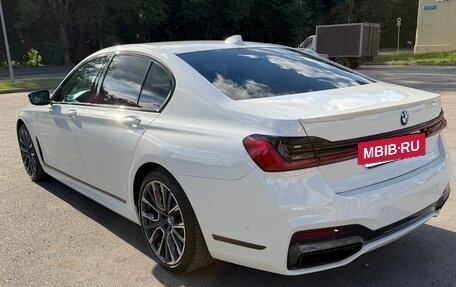 BMW 7 серия, 2020 год, 6 550 000 рублей, 8 фотография