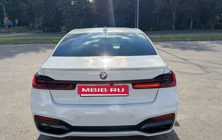 BMW 7 серия, 2020 год, 6 550 000 рублей, 7 фотография