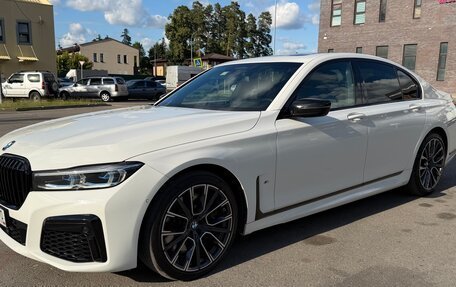 BMW 7 серия, 2020 год, 6 550 000 рублей, 10 фотография