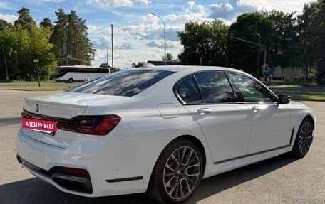 BMW 7 серия, 2020 год, 6 550 000 рублей, 6 фотография
