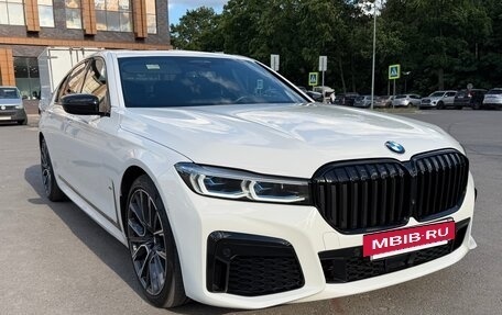 BMW 7 серия, 2020 год, 6 550 000 рублей, 3 фотография