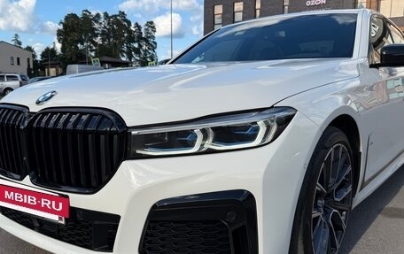 BMW 7 серия, 2020 год, 6 550 000 рублей, 11 фотография