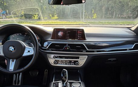 BMW 7 серия, 2020 год, 6 550 000 рублей, 24 фотография