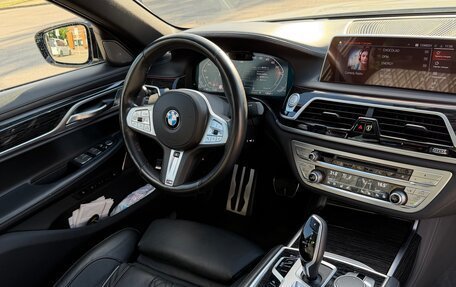 BMW 7 серия, 2020 год, 6 550 000 рублей, 29 фотография