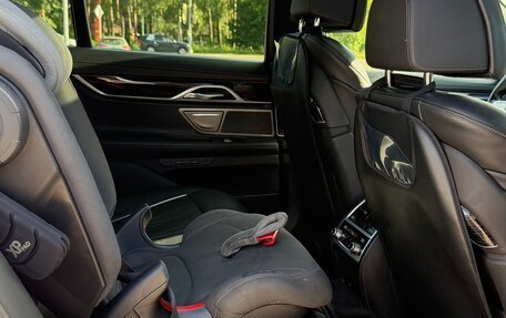 BMW 7 серия, 2020 год, 6 550 000 рублей, 27 фотография