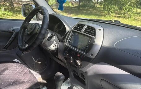 Toyota RAV4, 2001 год, 750 000 рублей, 7 фотография