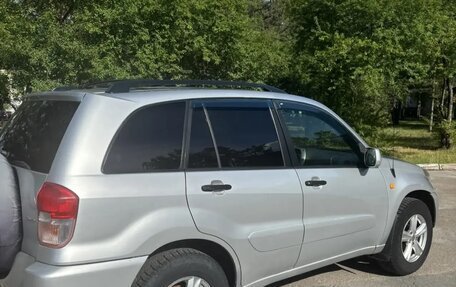 Toyota RAV4, 2001 год, 750 000 рублей, 6 фотография