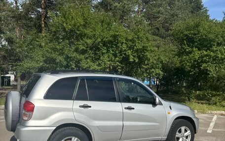 Toyota RAV4, 2001 год, 750 000 рублей, 10 фотография