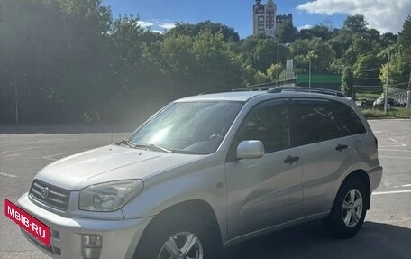 Toyota RAV4, 2001 год, 750 000 рублей, 2 фотография