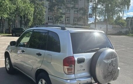 Toyota RAV4, 2001 год, 750 000 рублей, 3 фотография