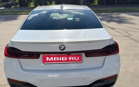 BMW 7 серия, 2020 год, 6 550 000 рублей, 33 фотография