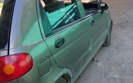 Daewoo Matiz I, 2004 год, 75 000 рублей, 3 фотография