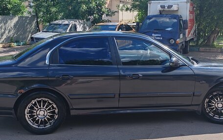 Hyundai Sonata IV рестайлинг, 2007 год, 390 000 рублей, 7 фотография