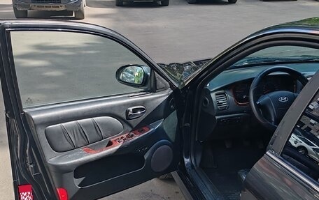 Hyundai Sonata IV рестайлинг, 2007 год, 390 000 рублей, 9 фотография