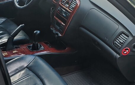 Hyundai Sonata IV рестайлинг, 2007 год, 390 000 рублей, 17 фотография