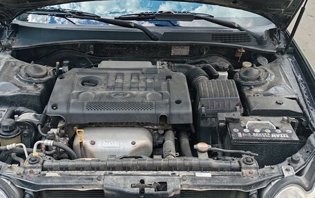 Hyundai Sonata IV рестайлинг, 2007 год, 390 000 рублей, 20 фотография