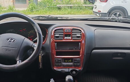 Hyundai Sonata IV рестайлинг, 2007 год, 390 000 рублей, 18 фотография