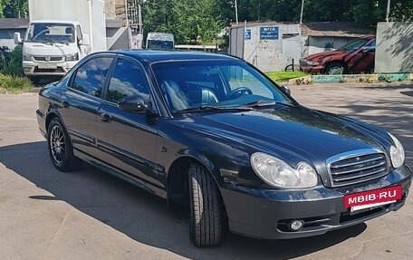 Hyundai Sonata IV рестайлинг, 2007 год, 390 000 рублей, 8 фотография
