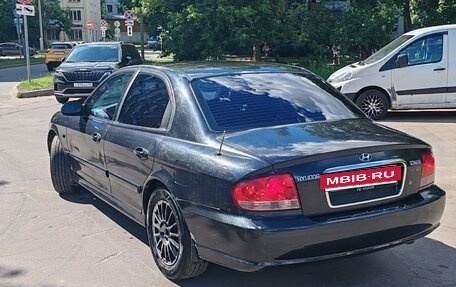 Hyundai Sonata IV рестайлинг, 2007 год, 390 000 рублей, 4 фотография