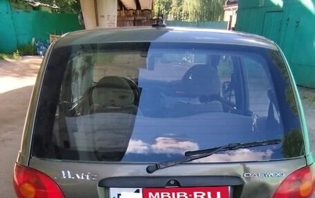 Daewoo Matiz I, 2004 год, 75 000 рублей, 2 фотография