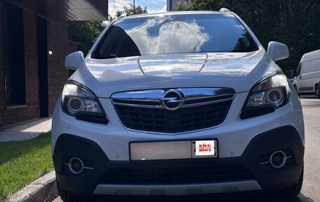 Opel Mokka I, 2014 год, 1 080 000 рублей, 6 фотография